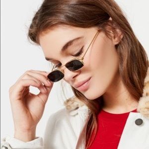 Vintage Clueless Square sunglasses